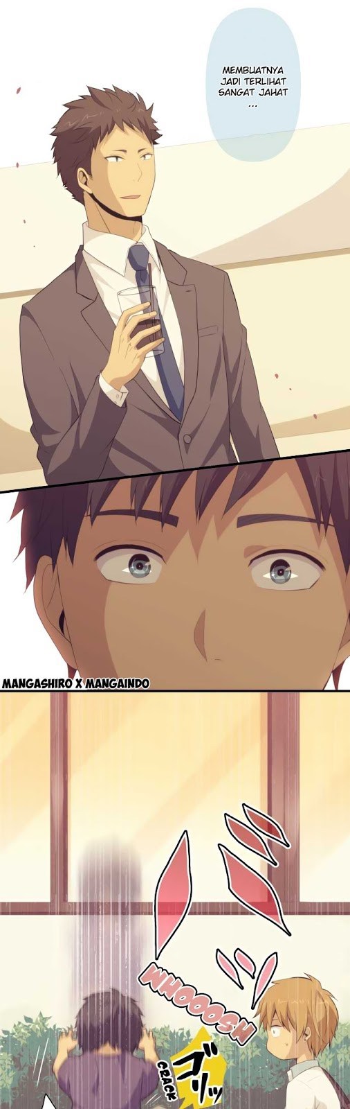 ReLife Chapter 97 Gambar 17